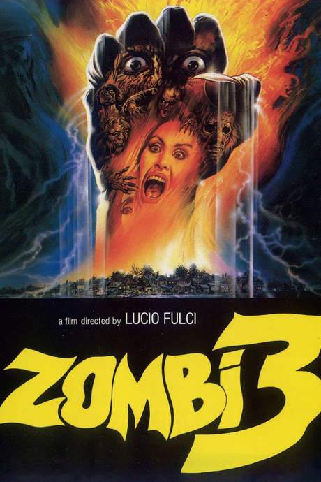 Zombie Flesh Eaters 2